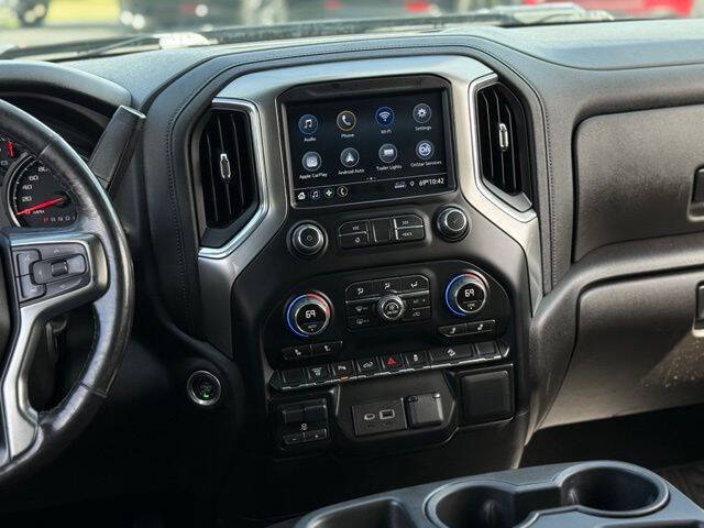 2023 Chevrolet Silverado 2500HD
