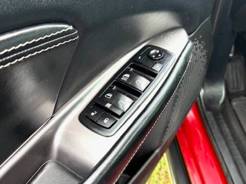 2016 Dodge Journey Crossroad