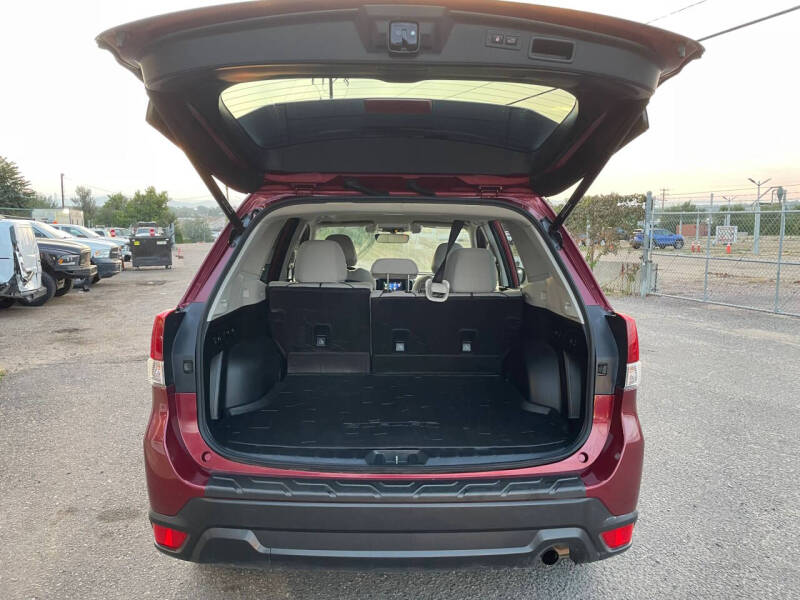 2021 Subaru Forester Premium