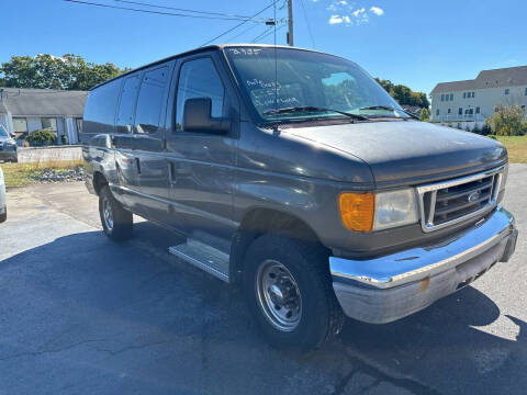 2006 Ford E-Series for sale at Adaptive Mobility Wheelchair Vans in Seekonk MA