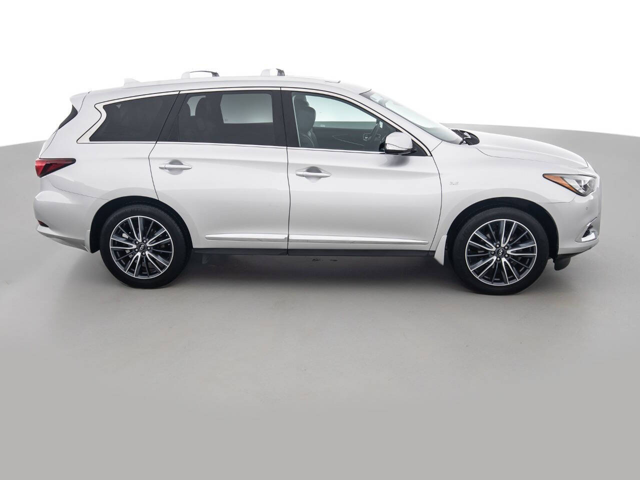 Used Car 2017 Infiniti Qx60  Base 4dr Suv For Sale Under $12,000 In Coal City, Illinois