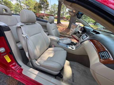 2007 Toyota Camry Solara
