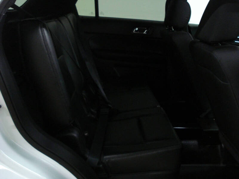 2016 Ford Explorer Police Interceptor Utility