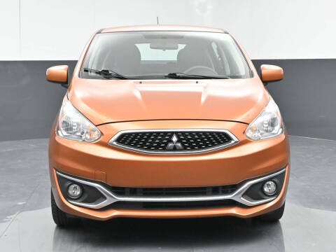 2019 Mitsubishi Mirage