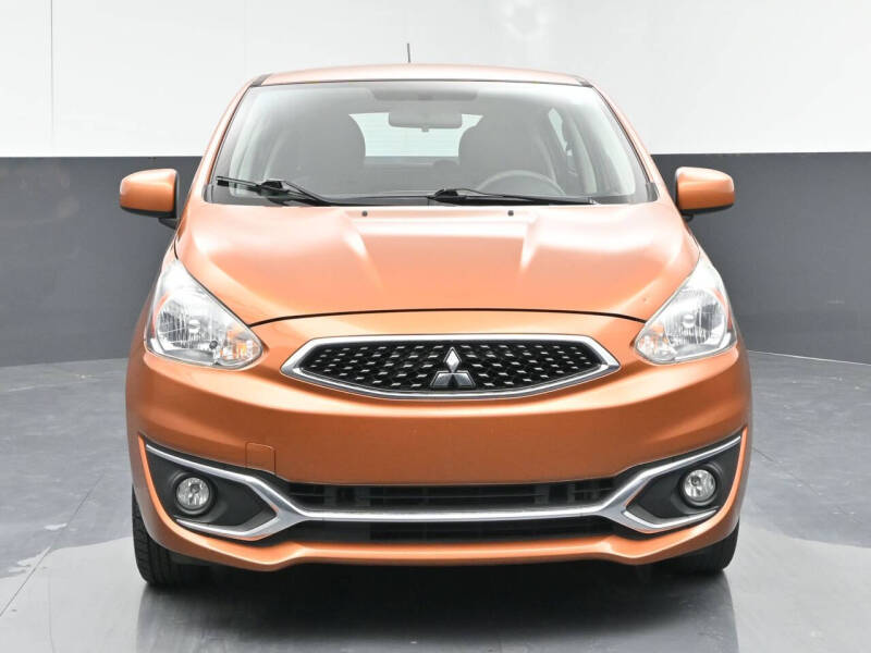 2019 Mitsubishi Mirage