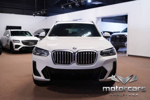 2022 BMW X3 sDrive30i