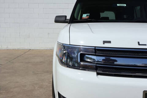 2016 Ford Flex SE