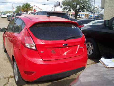 2014 Ford Fiesta SE