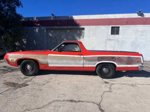 1970 Ford Ranchero