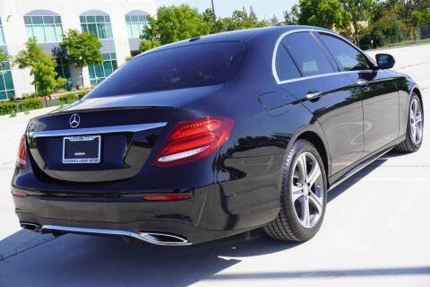 2018 Mercedes-Benz E-Class E 300