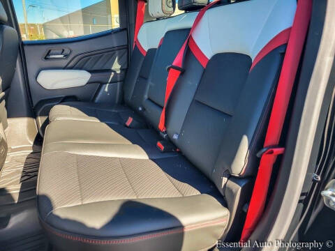 2026 GMC Canyon AT4X