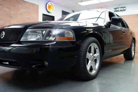 2003 Mercury Marauder