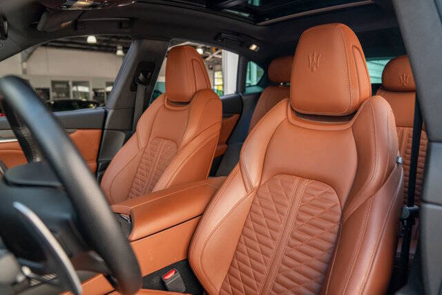 2019 Maserati Levante 13