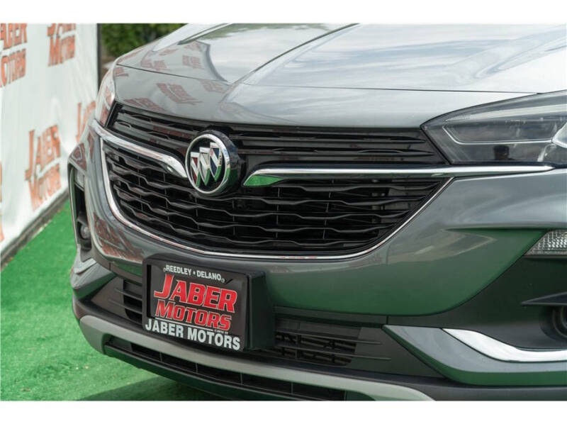 2021 Buick Encore GX Essence