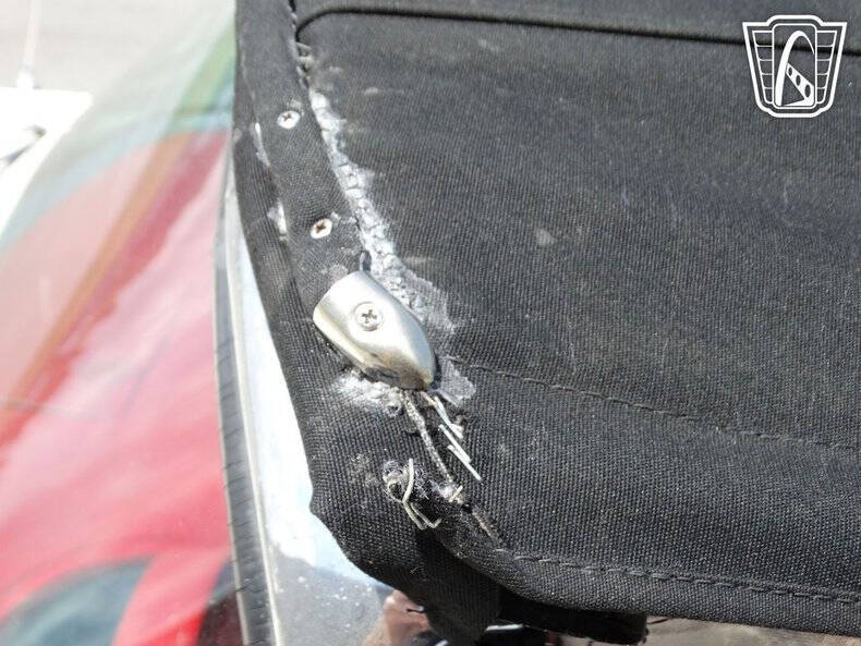 1956 Ford Thunderbird