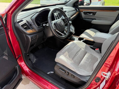 2020 Honda CR-V Touring