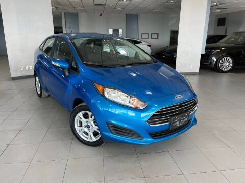 2016 Ford Fiesta for sale at Auto Mall of Springfield in Springfield IL