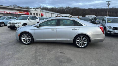 2014 Cadillac XTS Luxury Collection