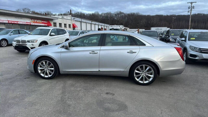 2014 Cadillac XTS Luxury Collection