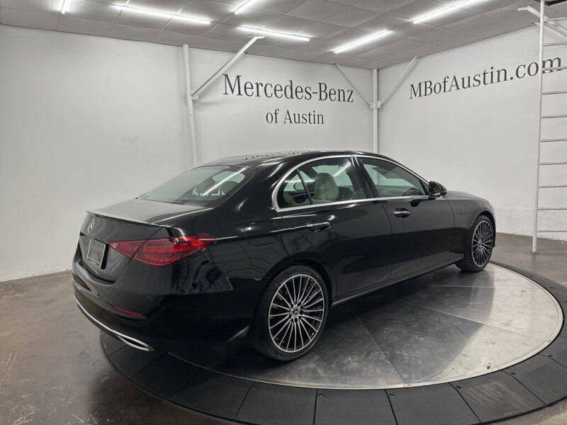 2026 Mercedes-Benz C-Class C 300