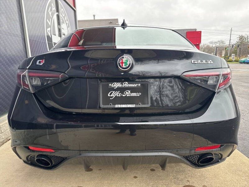 2026 Alfa Romeo Giulia