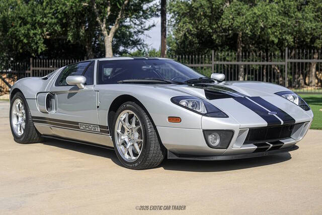 2005 Ford GT