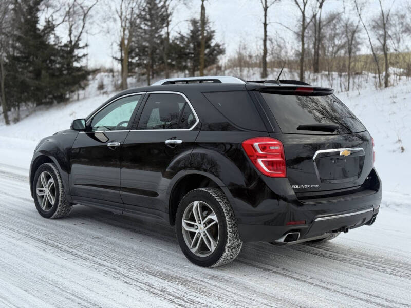 2017 Chevrolet Equinox Premier