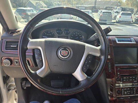 2007 Cadillac Escalade