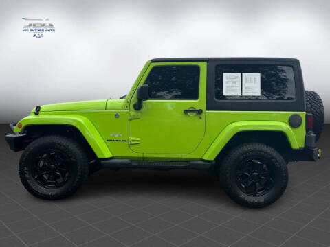 2013 Jeep Wrangler
