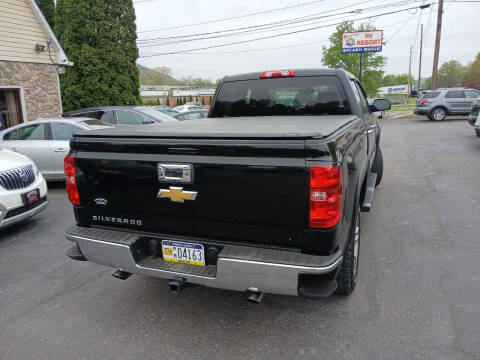 2014 Chevrolet Silverado 1500 LT