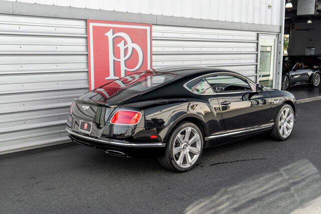 2016 Bentley Continental 45