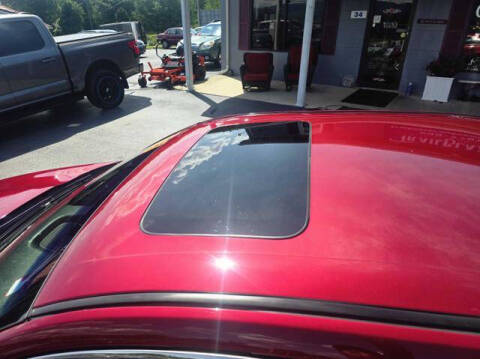 2018 Ford Taurus Limited