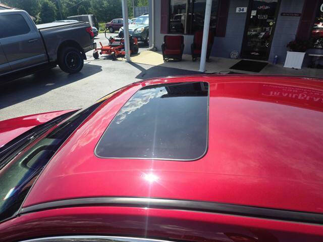 2018 Ford Taurus Limited