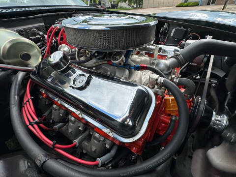 1968 Chevrolet Corvette