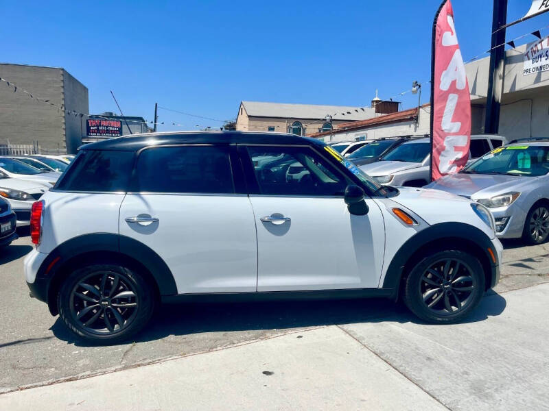 2014 MINI Countryman Cooper