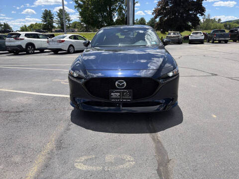 2025 Mazda Mazda3 Hatchback 2.5 S Select Sport