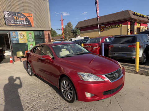 2009 Lexus IS 250
