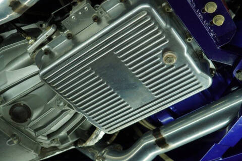 1955 Chevrolet Nomad