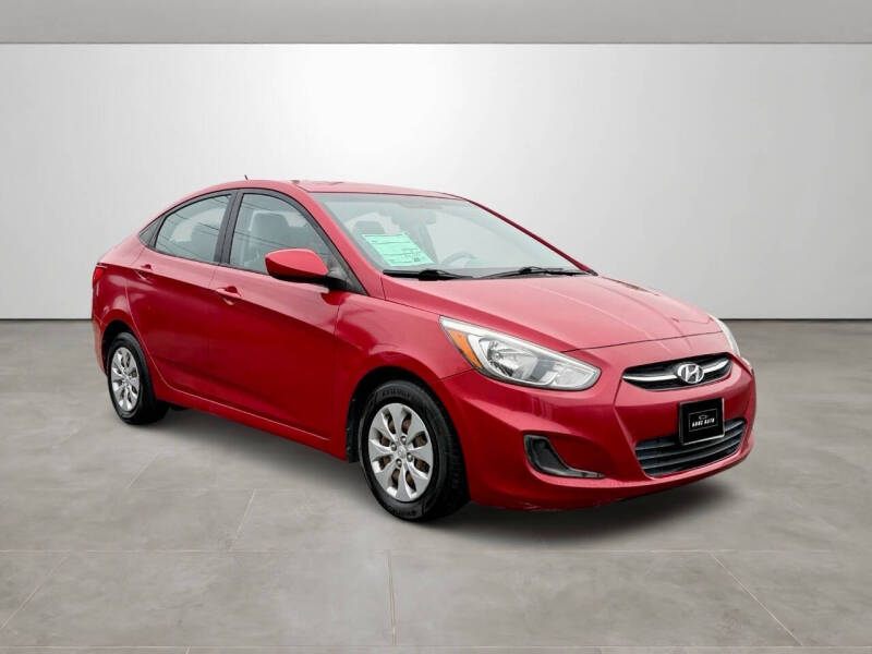 2015 Hyundai Accent GLS