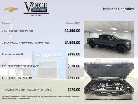 2021 GMC Sierra 1500