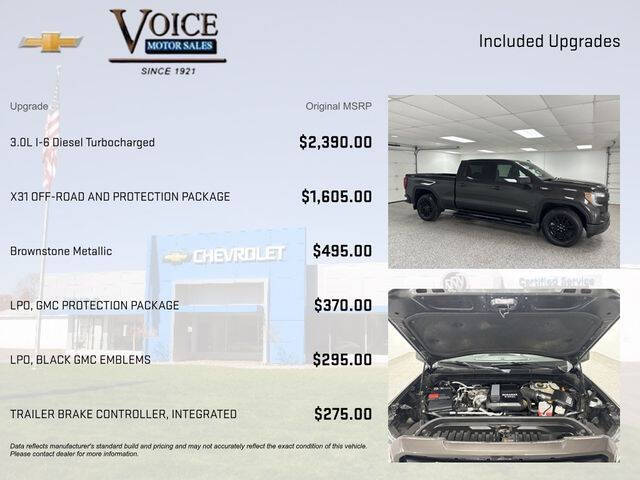 2021 GMC Sierra 1500