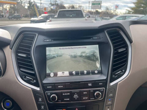 2017 Hyundai Santa Fe