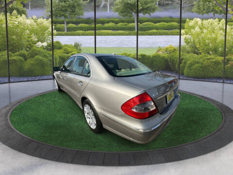 2009 Mercedes-Benz E-Class E 350 4MATIC