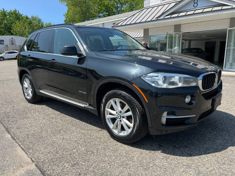 2015 BMW X5 for sale at DAHER MOTORS OF KINGSTON in Kingston NH