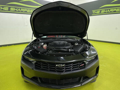 2022 Chevrolet Camaro