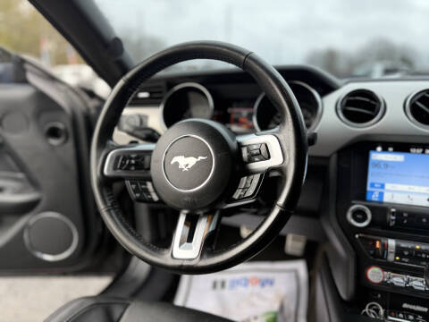 2017 Ford Mustang GT Premium