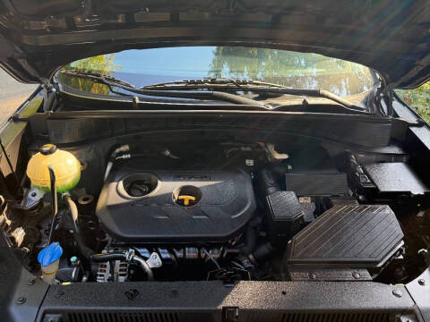 2017 Hyundai Tucson SE Plus