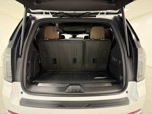 2025 Chevrolet Tahoe High Country