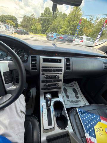 2012 Ford Flex SEL