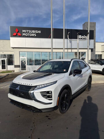 2025 Mitsubishi Eclipse Cross Black Edition